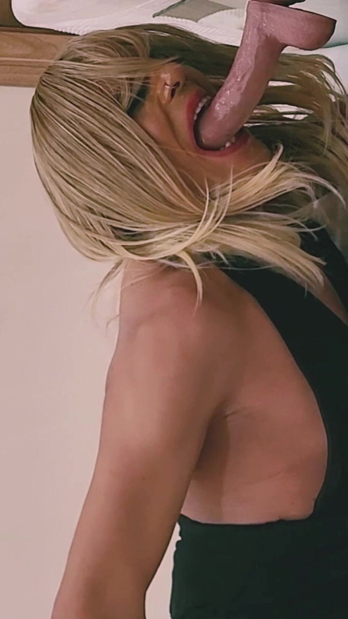 LuziaTv: Luzia_tv Sucking and Fucking Until Anal Orgasm