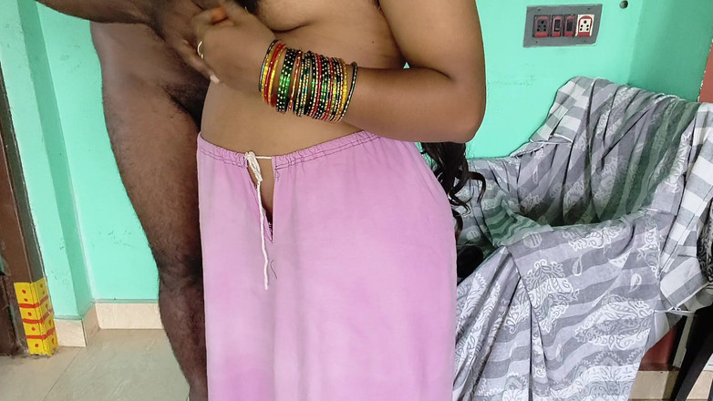 Vijay002: Тамильская девушка хочет трахнуть меня жестче, она спрашивает