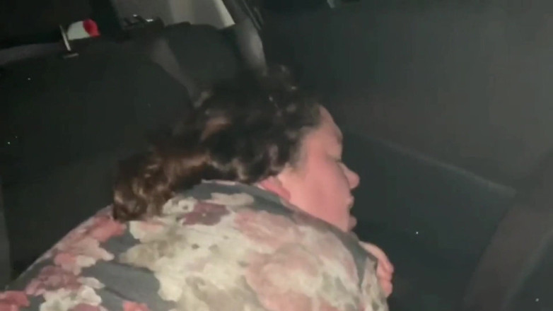 Real homemade BBW BBC porn: YoungEnglishBBW BBC Nata4sex ass to pussy pounding screaming orgasm