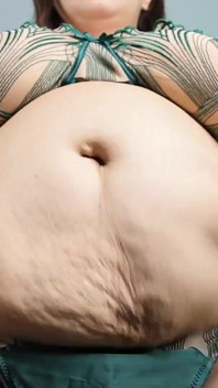 Stroke for My Big Belly