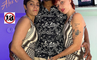 Clarkes Boutaine: Turning Petite Santos Dykes Into Anal Sluts