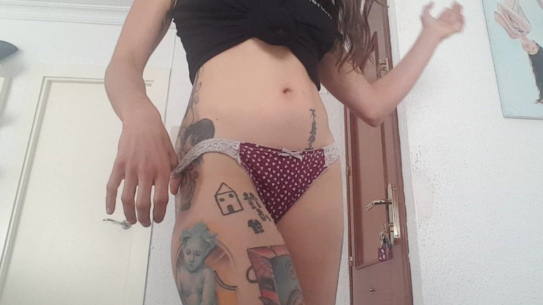 Goddess Maya: Teasing My Sexy Ass