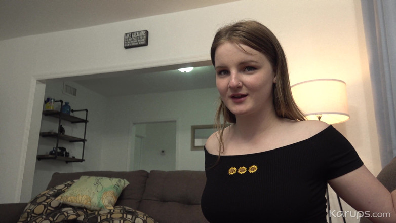 Karups POV: Roomie Revenge Fuck