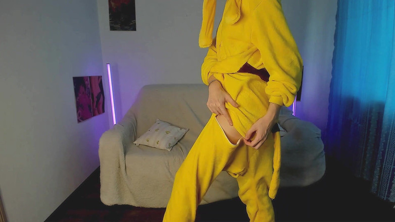 Skinny_lady69: Saftiges cosplay