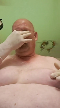 The Bitch in Latex Gloves