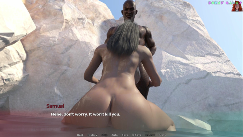 Porny Games: Fate Won't Separate Us by Raising Phallus - Anal Slut Gets...