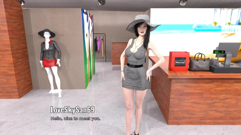 LoveSkySan69: Cinta dan Penyerahan (0.08) Bahagian 10 Ketepatan atau Apa! oleh Loveskysan69