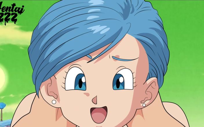 Hentai ZZZ: Dragon Ball Z Bulma Hentai Video