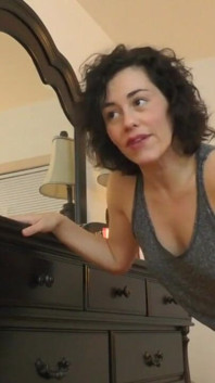 Your hot friends love fucking my horny stepmommy pussy