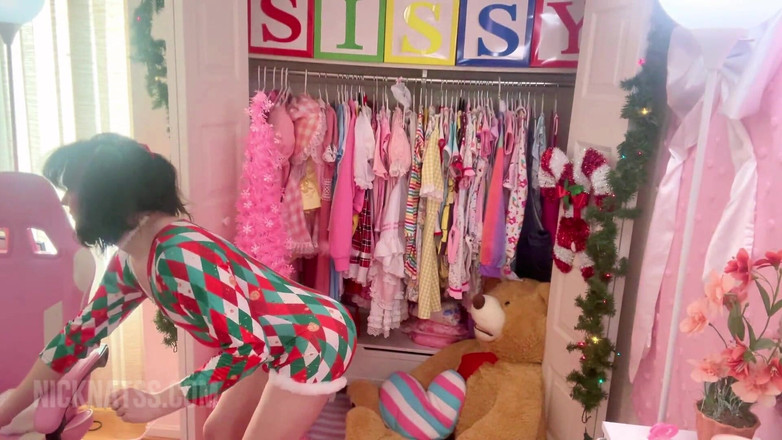 Natalie Napoli: Pachetul de vacanță al încornoratului efeminat