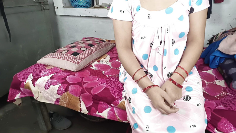 Pyaripooja22: Kakak ipar janda menelepon tetangganya ke kamarnya di malam hari...