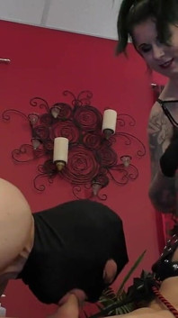 Bisex Puppet Holes - 3 of 6
