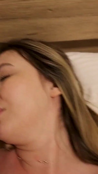 Hot Stepmom Gets Anal Night From Stepson