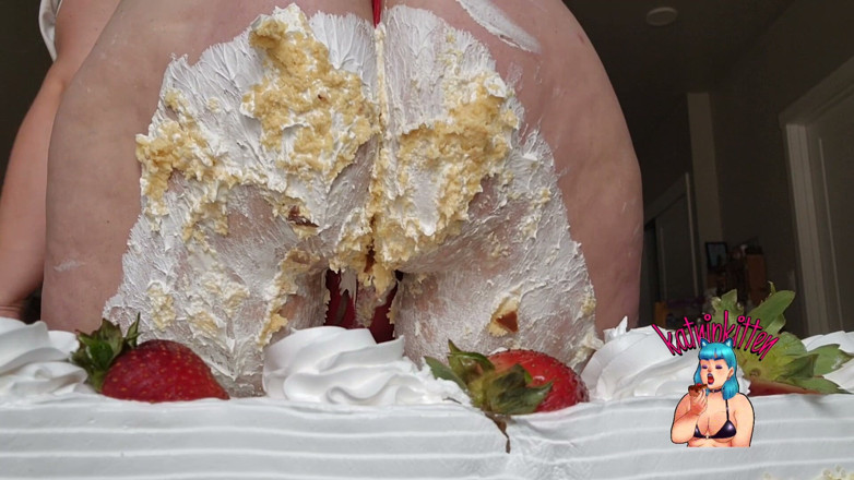 KatnipKitten: Sessione di seduta con torta di compleanno