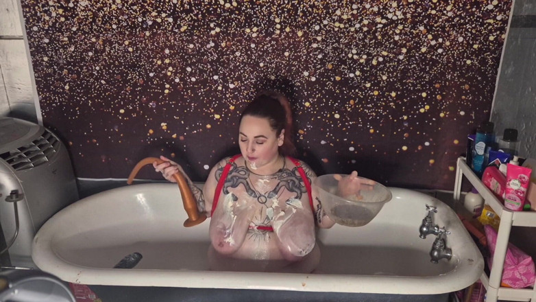 Bambi_beauty1: Cream și Distracție Gunge!