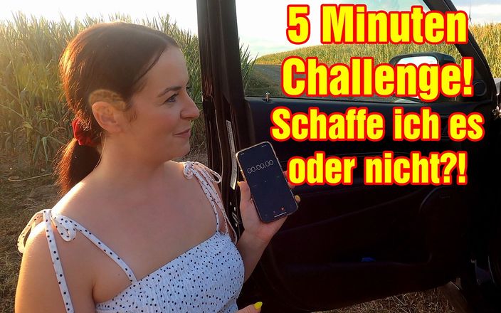 Emma Secret: 5 minuters utmaning! Kan jag göra det eller inte?!