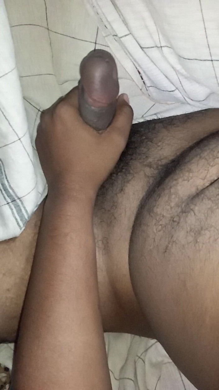 Sweet Indian cock: Mallu zia sperma leccare il mio pene sperma