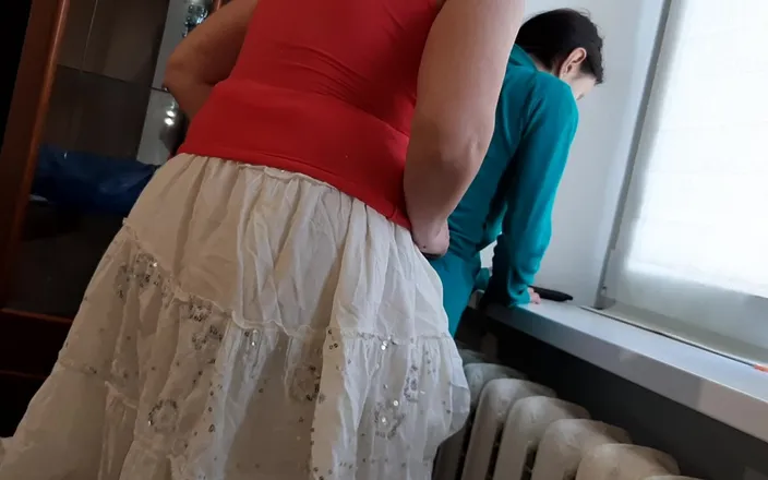 Lesbian-illusion: Two Lesbian Caught by Teacher