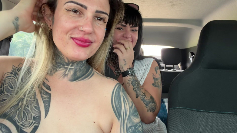 Couple dna: Full Video of the Beachwoman Who Sat on the Strapon...