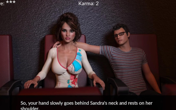 Q Boy: Theaterplezier - oh my love - ep01