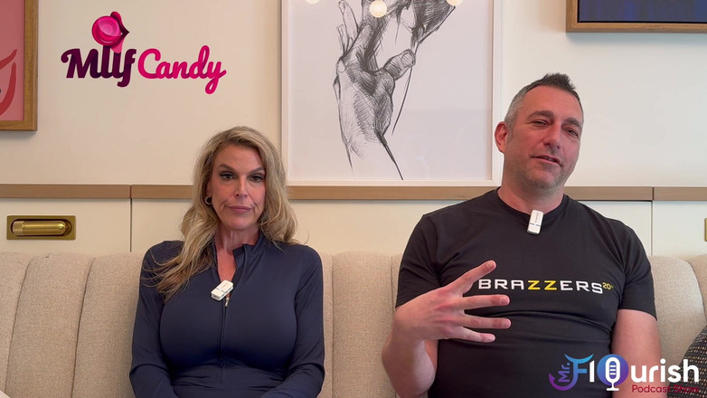 MilfCandy: Milfcandy Podcast được tổ chức bởi Mrflourish với khách Chloe Dahl...