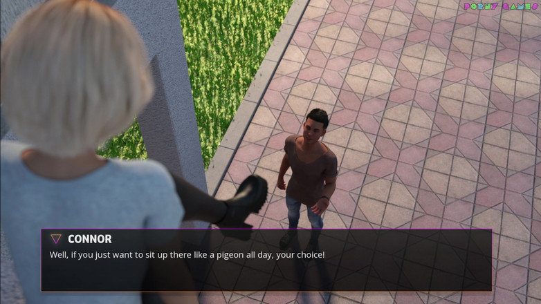 Porny Games: Mitternachtsparadies von Lewdlab - tante braucht ein bisschen sperma, russisches schätzchen...