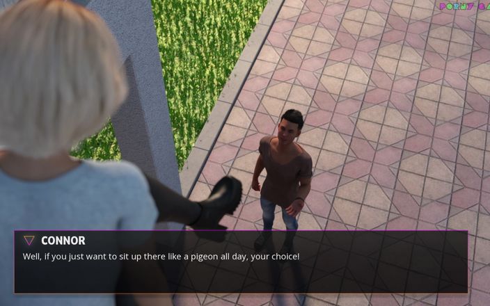 Porny Games: Půlnoční ráj od Lewdlab - tetička potřebuje nějaké sperma, ruská holka...