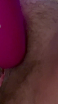Squirting to My Toy