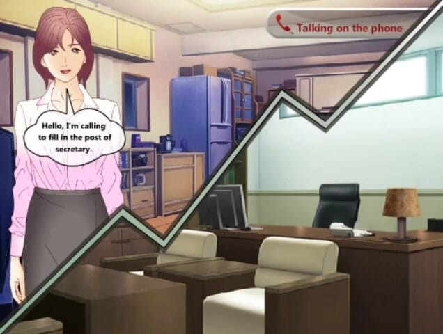 Miss Kitty 2K: Fuck Town Моя первая секретарша от Misskitty2k Геймплей