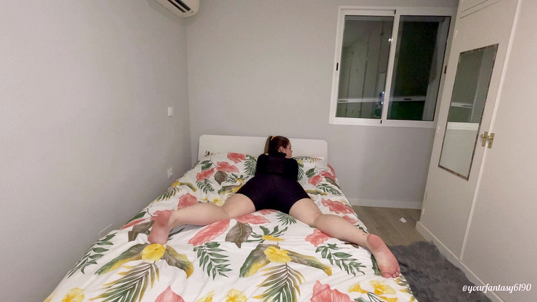 Your fantasy studio: Furz in kurzen leggings 2 (custom)