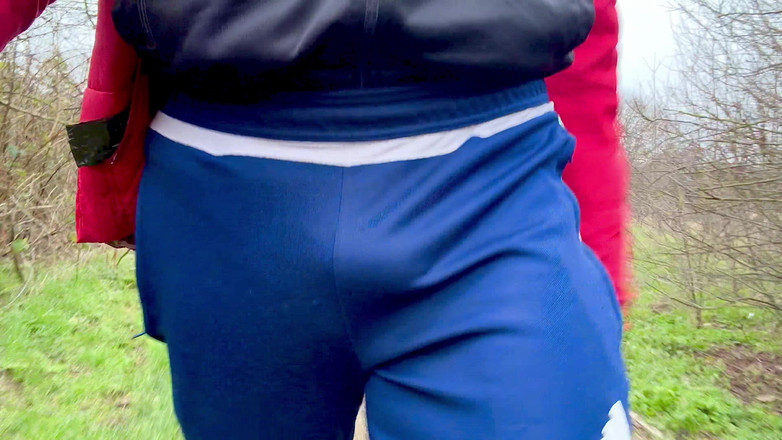 MrMagicDevil: Tak jsem si dnes ráno myslela, že si na procházce vezmu...