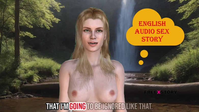 LustWhispers: Min bästa väns heta fru del - 2: engelsk ljudsexhistoria