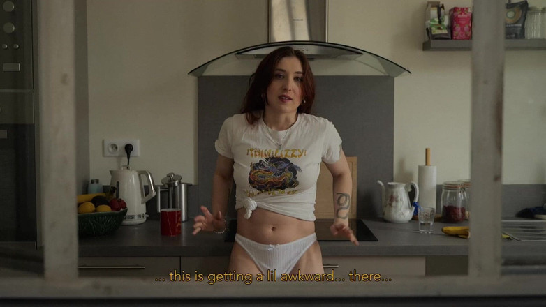 Madelaine_Rousset: Roleplay JOI - Le Petit De Jeuner (fr Sous-titre E)