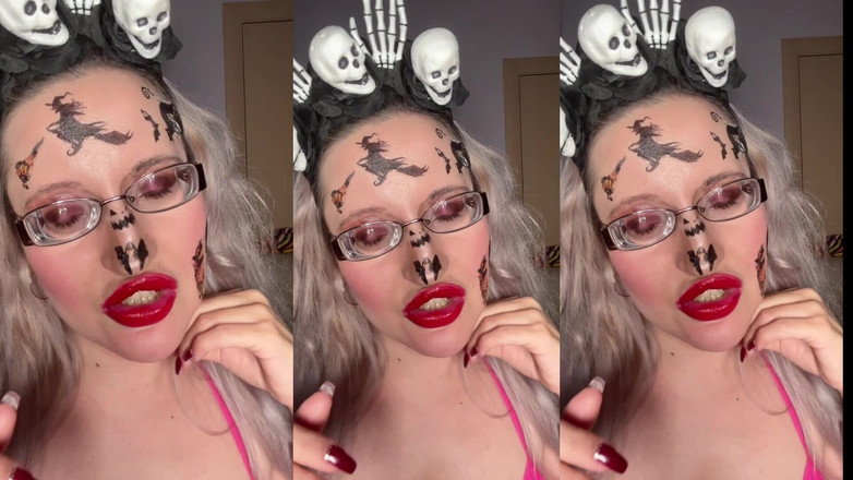 FinDom Goaldigger: Goddesssglasses Gaze - Sissy Obedience Asmr von Findom Goaldigger