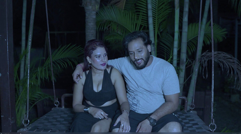 BoldkaAdda: Poté, co se nabídl své přítelkyni, vzal ji do bungalovu,...