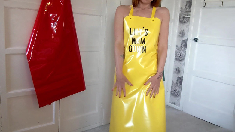 Lily kink: Kobiecy wytrysk dziwka pcv