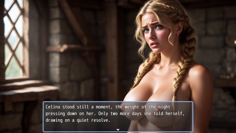 Wickedgammes studio: Celina'nın Çağrısı (bölüm 7)