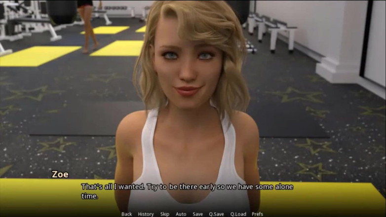 Visual Novels: WVM yıldızları üniversite bölüm 85