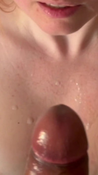 Tons of Cum in Over All