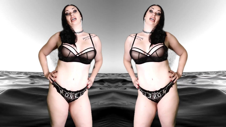 Goddess Misha Goldy: Idziesz