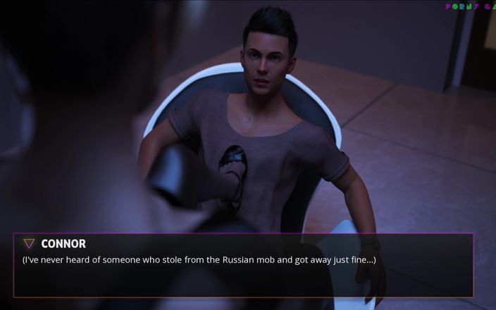 Porny Games: Midnight Paradise por Lewdlab - corrompiendo dulce mamacita con la vista...
