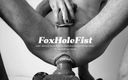 FoxHoleFist: Bonus! Sloopy Anal Training From the Archives