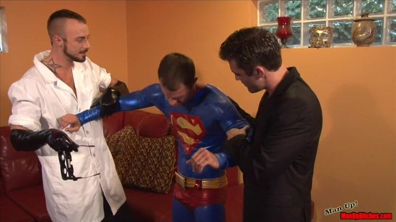 ManUpFilms: 닥터 X에 의해 노출 클라크 켄트 노출