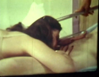 Vintage megastore: Classic two nurses going wild on patient