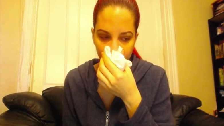 Quinn brooks: Oh the Snot Wmv