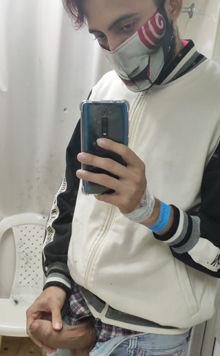 Camilo Brown: Even hospitalized, I'm still horny