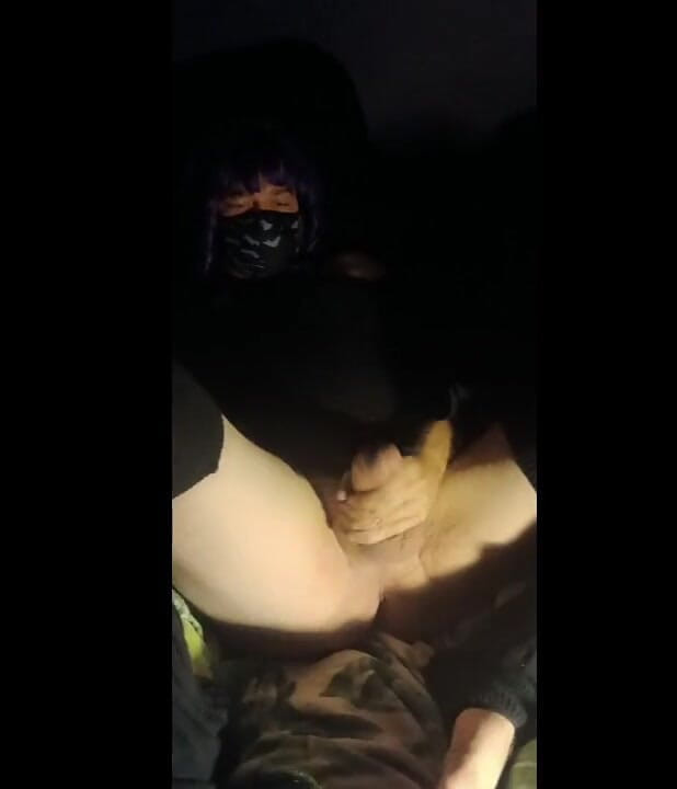 Raven LeSynn: POV Foot Job and Jerking off with Raven Letrap