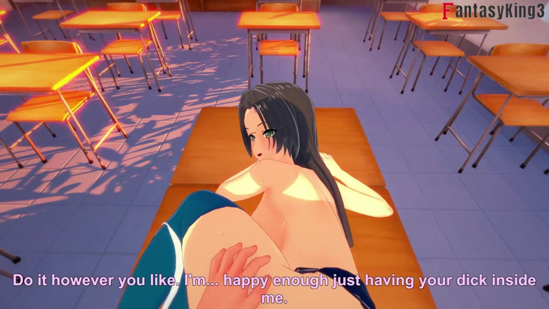 Fantasy king: 真マイ・マオ NTR(新婚遺言) 第2章 - 先生が制服を着て、私が彼女とセックスできるようにした