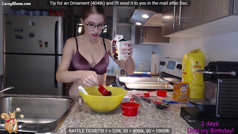 Lacey Bloom: Show en direct : biscuits de pâtisserie 31:23