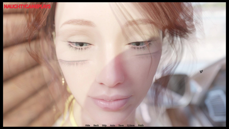 Naughty gameplays: Heartproblems (parte 37) Di Xenorav - Sesso Da Spiaggia Con La Matrigna